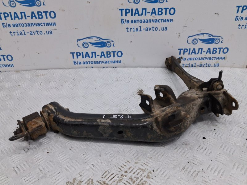 Рычаг задней подвески продольный левый Toyota Avensis 2002-2010 4872005010 (Арт. 71289) Київ - зображення 1