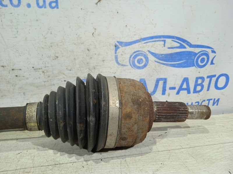 Привод передний левый АКПП Renault Megane 2008-2016 391016076R (Арт. 18322) Киев - изображение 3