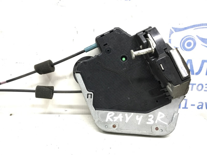 Замок двери задний правый Toyota RAV 4 A30 2.2 DIESEL 2ADFTV 2005 (б/у) Киев - изображение 2