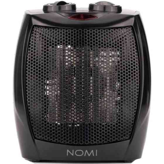 Тепловентилятор Nomi SFH-06 1500 Вт черный Киев