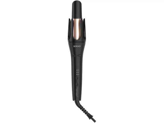 Плойка для волос Sogo SS-3875 45 Вт черная Киев