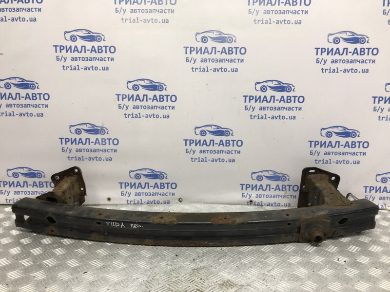 Усилитель бампера передний Nissan Tiida 2004-2014 F2030EM0MA (Арт. 51951) Київ - зображення 1