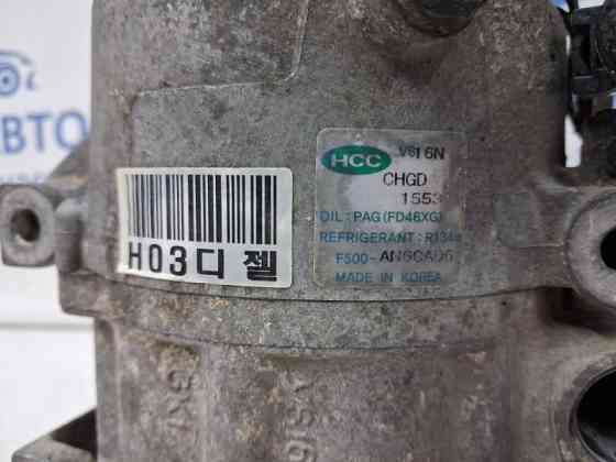 Компрессор кондиционера Hyundai I30 FD 1.6 DIESEL D4FB 2007 (б/у) Киев