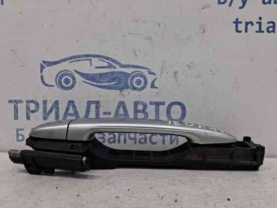 Ручка двери внешняя задняя левая Toyota Prado J120 4.0 1GR-FE 2002 (б/у) Київ