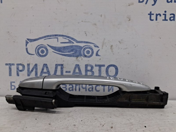 Ручка двери внешняя задняя левая Toyota Prado J120 4.0 1GR-FE 2002 (б/у) Київ - зображення 2