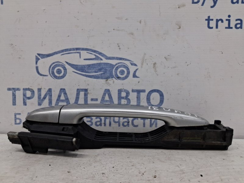 Ручка двери внешняя задняя левая Toyota Prado J120 4.0 1GR-FE 2002 (б/у) Киев - изображение 2