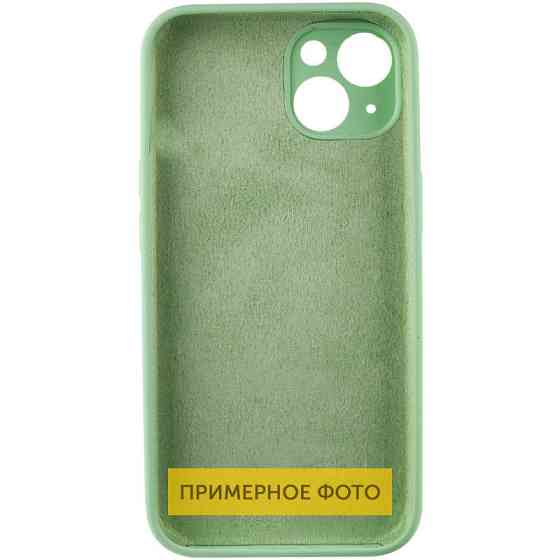 Чехол Silicone Case Full Protective (AA) NO LOGO для Apple iPhone 16 (6.1") Херсон