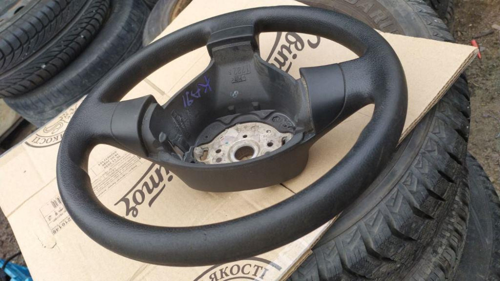 Руль VW Caddy 2007-2010 Ковель - зображення 4