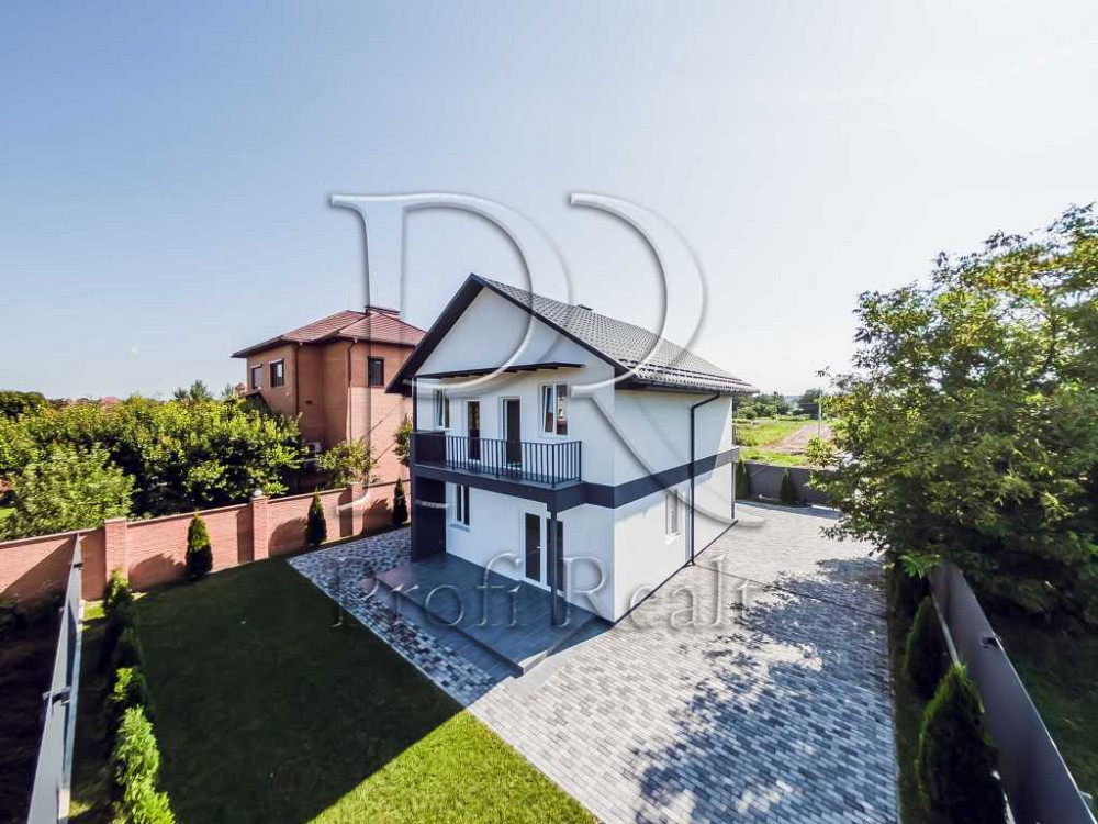 продажа 3-к дом Броварский, Пуховка, 136000 $  - изображение 2