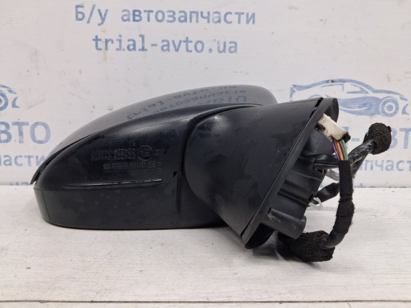 Зеркало правое Mazda 3 2013-2019 BJE4-69-121G (Арт. 63614) Київ - зображення 5