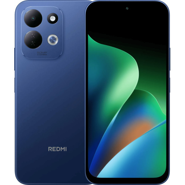 Смартфон Xiaomi Redmi 17 4/128GB Deep Blue (with Adapter) EU Харків - зображення 1