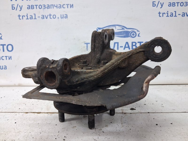 Кулак поворотный правый со ступицей Mazda 3 2013-2019 B45A33021 (Арт. 64132) Киев - изображение 3