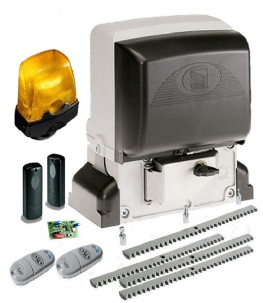 Автоматика для всіх видів воріт від ТОВ Слимс Юг Одеса - зображення 2