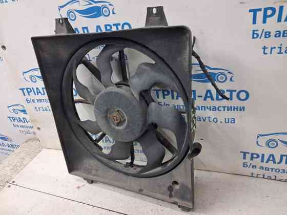 Диффузор с вентилятором радиатора Hyundai Santa fe 2005-2012 253802B000 (Арт. 85184) Киев