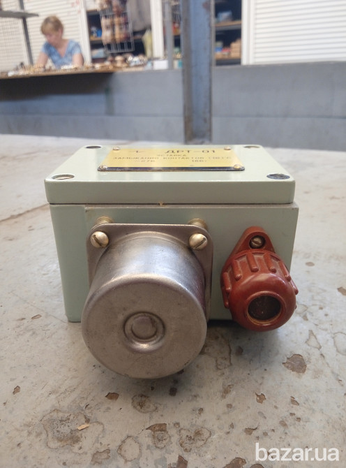 Датчики –реле температуры ДРТ-01, ДРТ-02, Харків - зображення 2