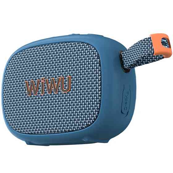 Bluetooth Колонка WIWU H1 Go Fun Херсон