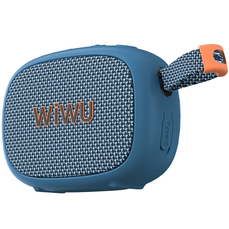 Bluetooth Колонка WIWU H1 Go Fun Херсон - изображение 1