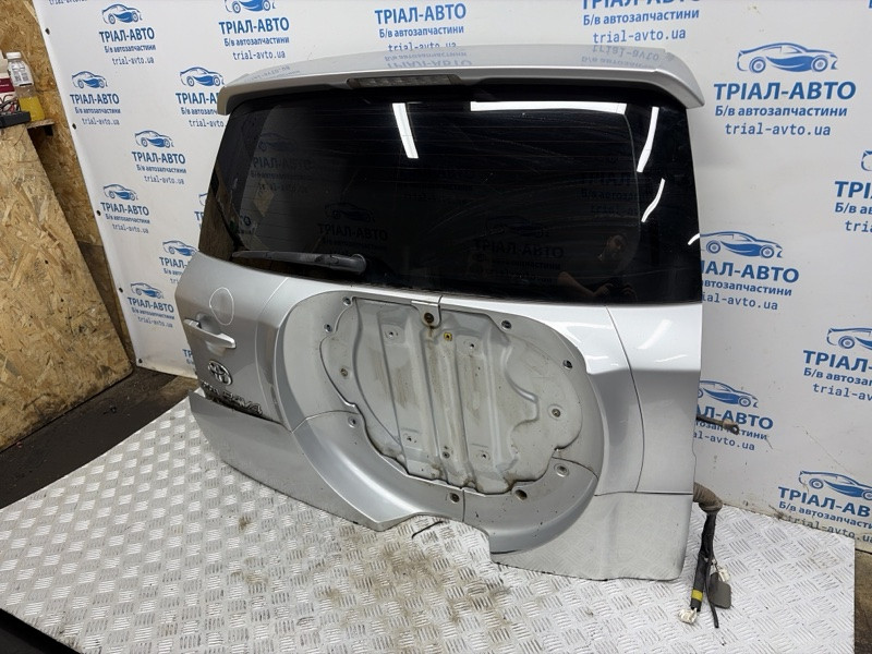 Крышка багажника Toyota RAV 4 2005-2016 6700542370 (Арт. 83385) Киев - изображение 3