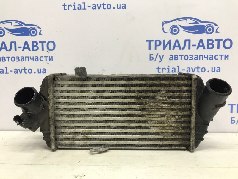 Радиатор интеркуллера Hyundai I30 GD 1.6 DIESEL D4FB 2011 (б/у) Київ - зображення 1