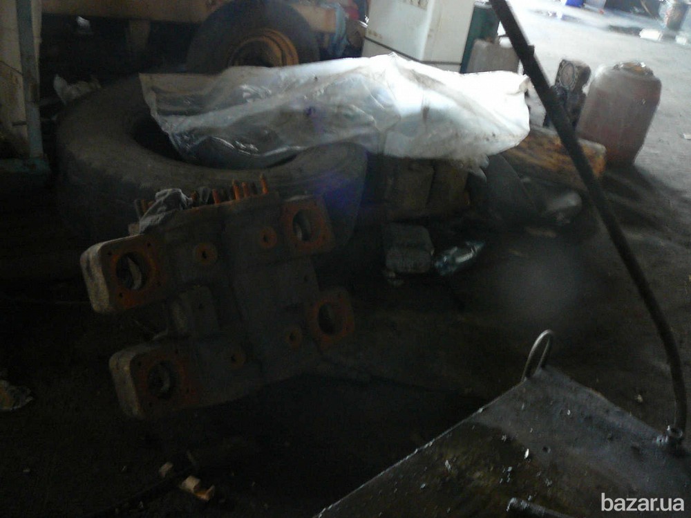 Водяная часть насоса НБ 32 Полтава - зображення 1