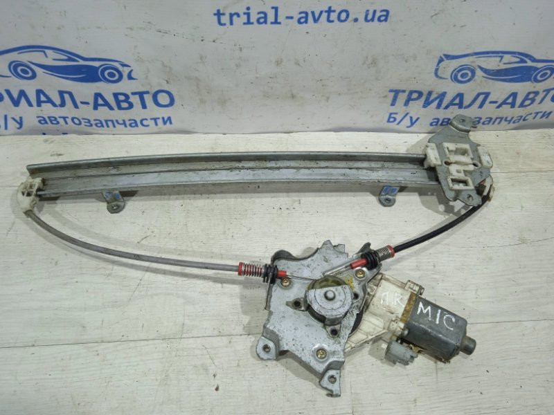 Стеклоподъемник передний правый Nissan Micra 2003-2010 80700AX115 (Арт. 17494) Київ - зображення 3