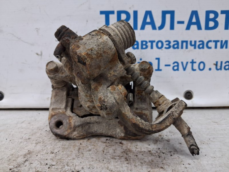 Суппорт задний правый Honda Civic FD 1.8 БЕНЗИН R18A 2005 (б/у) Киев - изображение 3