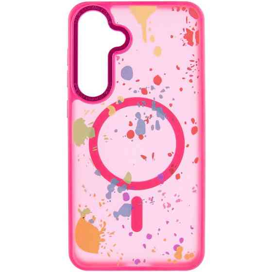 Чехол TPU+PC Flush with Magnetic Fit для Samsung Galaxy S24 / S25 Херсон