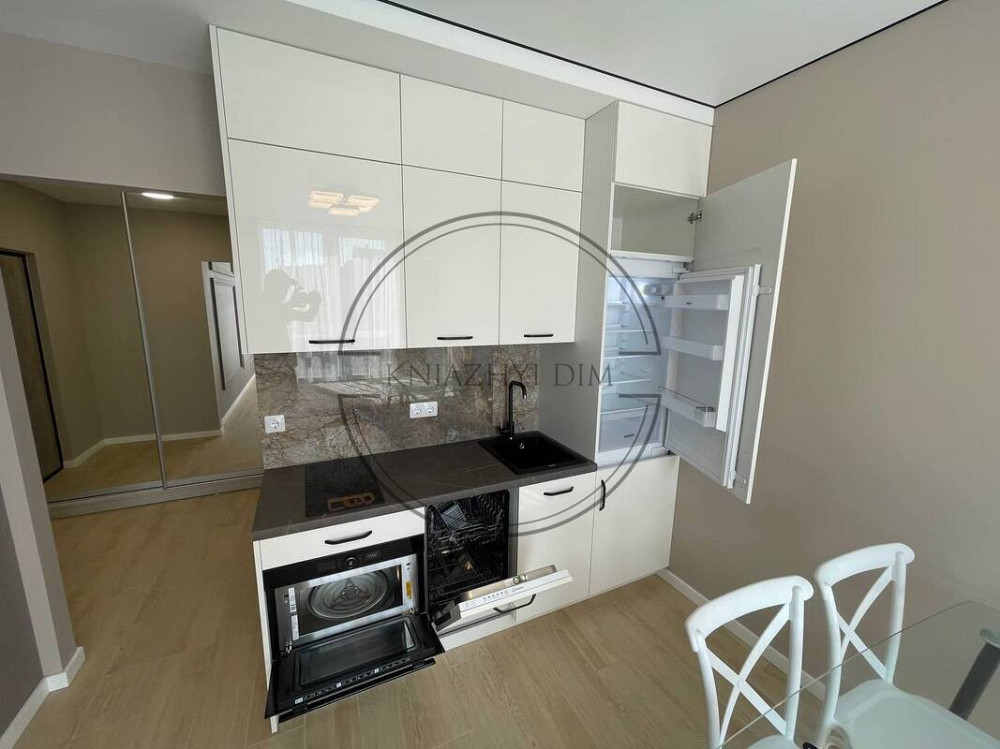 Оренда сучасної смарт - квартири в ЖК Лебединий .м.Харківська 3 хвилини пішки Київ - зображення 7