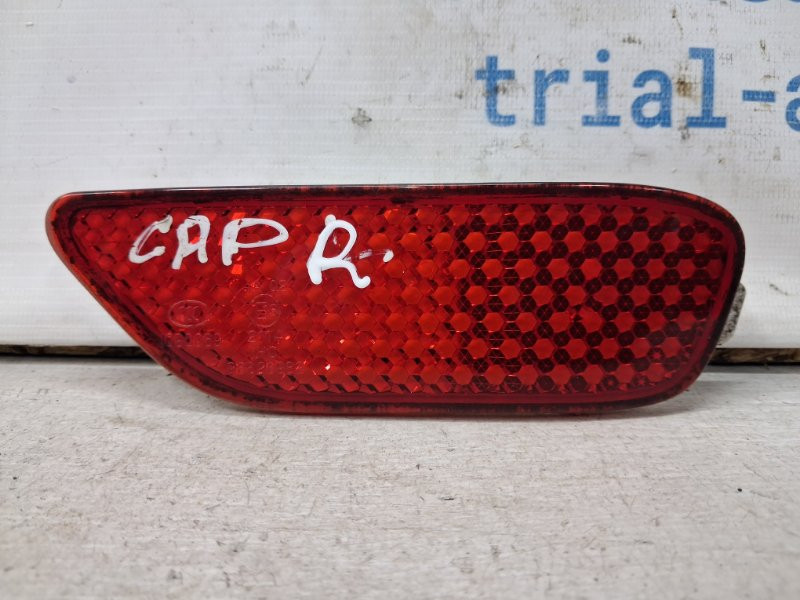 Катафот правый Chevrolet Captiva 2006-2018 96626982 (Арт. 70175) Киев - изображение 1