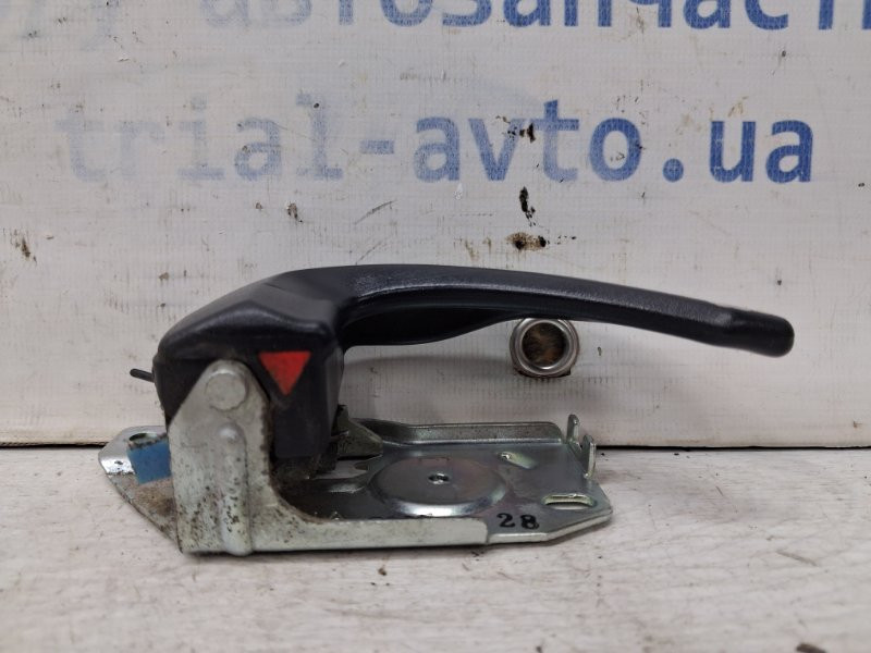 Ручка двери внутреняя задняя правая Kia Sorento 2002-2011 836203E000WK (Арт. 67710) Київ - зображення 2