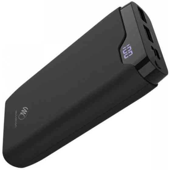 DM Power Bank Imoshion 20W 20000mAh Black Харьков