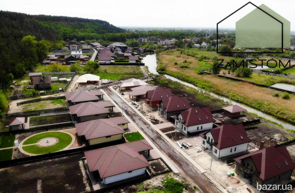 Продаж будинку 220 м2 в котеджному містечку. Село Гнідин (Гнедин, Гнідин), Бориспільського р-ну., 8 Бориспіль - зображення 8