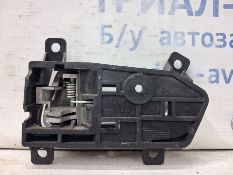 Ручка двери внутренняя правая Kia Sportage 2010-2016 826203U000 (Арт. 65588) Киев - изображение 2