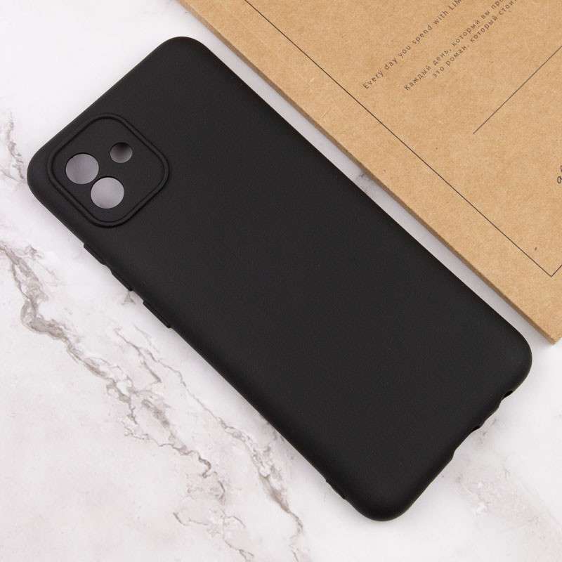 Чехол Silicone Cover Lakshmi Full Camera (AAA) для Samsung Galaxy A04e Херсон - зображення 4
