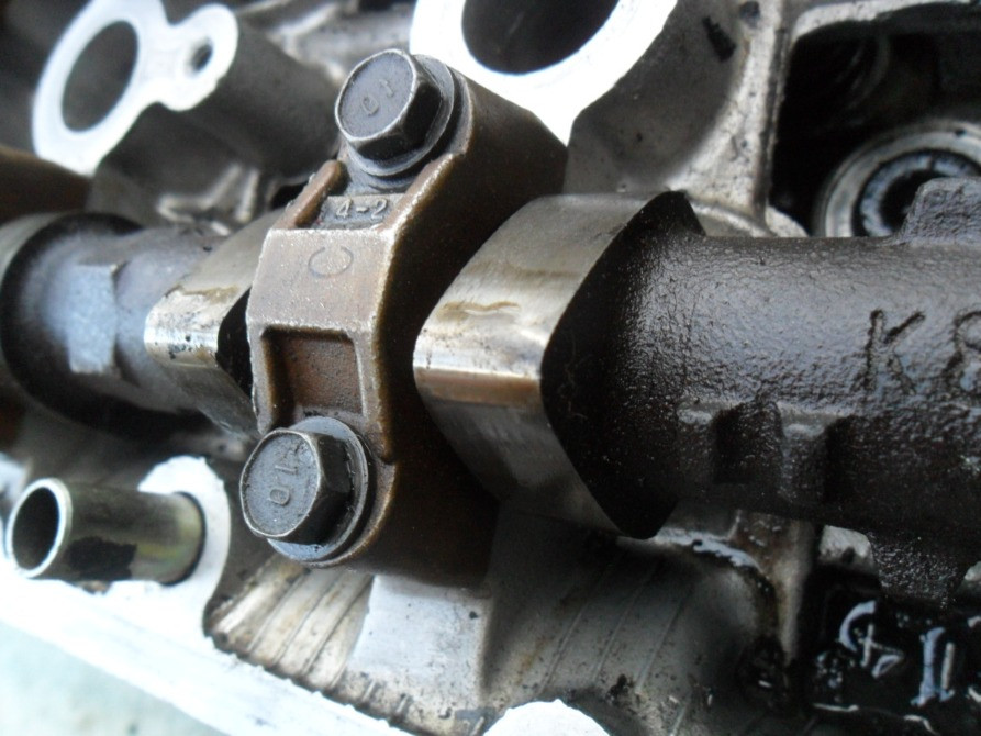 K801451, Розподвал випускний Мазда Кседокс 2,0, оригінал K801 451 Вінниця - зображення 6