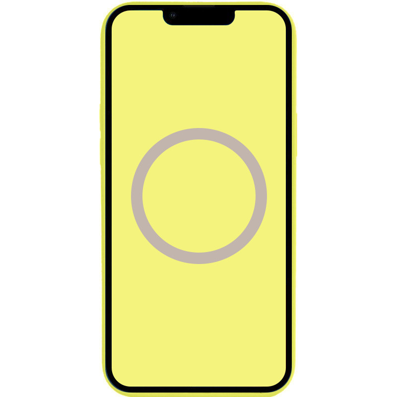 Чехол Silicone case (AAA) with Magsafe and Animation для Apple iPhone 13 Pro Max (6.7") Херсон - изображение 2