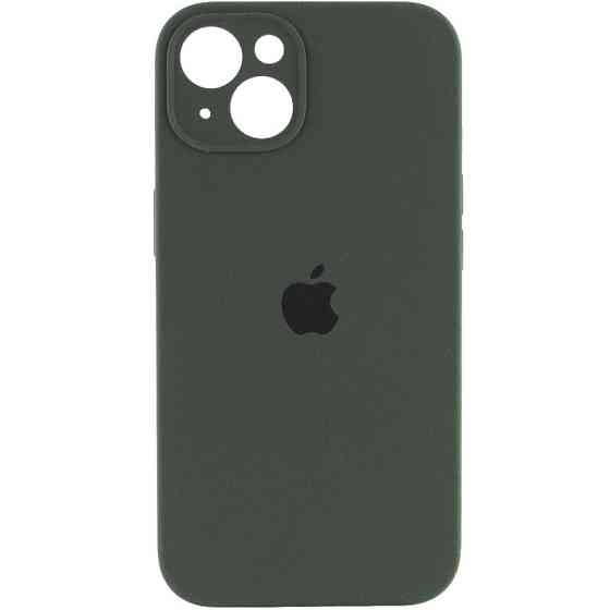 Чехол Silicone Case Full Camera Protective (AA) для Apple iPhone 15 (6.1") Херсон