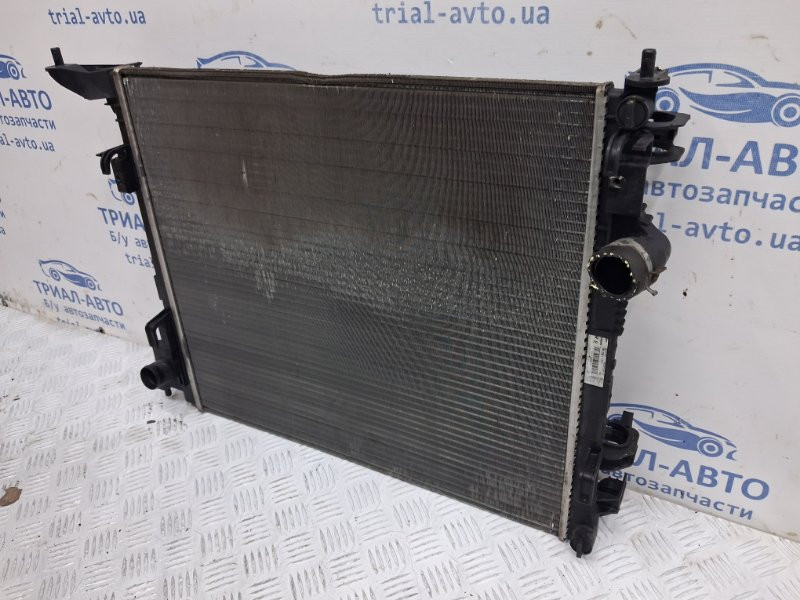 Радиатор основной Nissan Qashqai J11 1.2 БЕНЗИН HRA2DDT 2013 (б/у) Киев - изображение 3