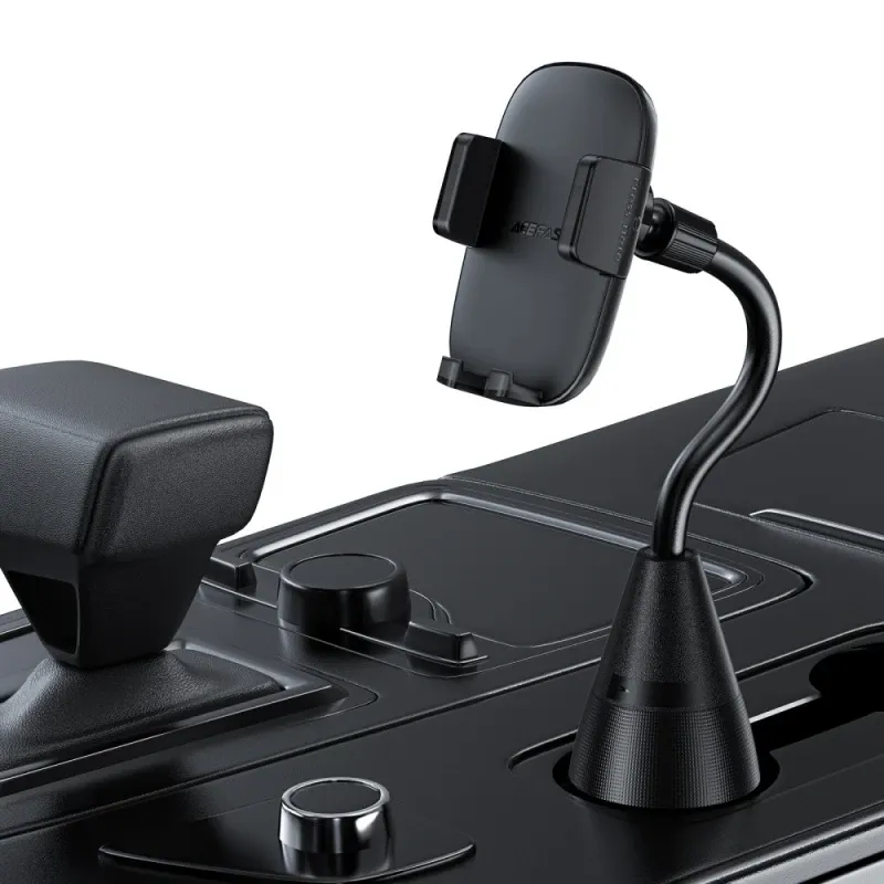 Уценка Автодержатель Acefast D24 for cup holder Херсон - зображення 5