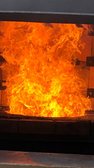 Продам пальники на пелетах, трісках, лушпиння соняшника Кременчук - зображення 1