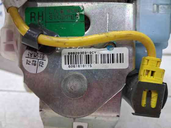 Ремень безопасности передний правый Kia Sorento BL 2.5 DIESEL D4CB 2002 (б/у) Київ