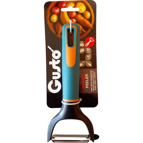 Овощечистка Gusto GT-5309 16 см Київ - зображення 1