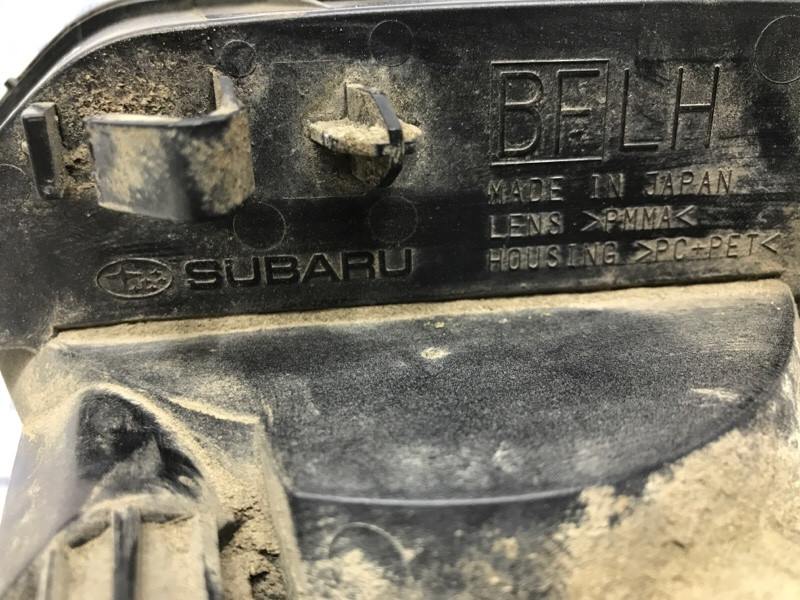 Катафот левый Subaru Outback BS 2.0 DIESEL EE20Z 2014 (б/у) Киев - изображение 6