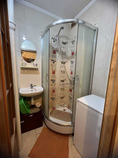 долгосрочная аренда 1-к квартира Киев, Голосеевский, 6000 грн./мес. Киев - изображение 8