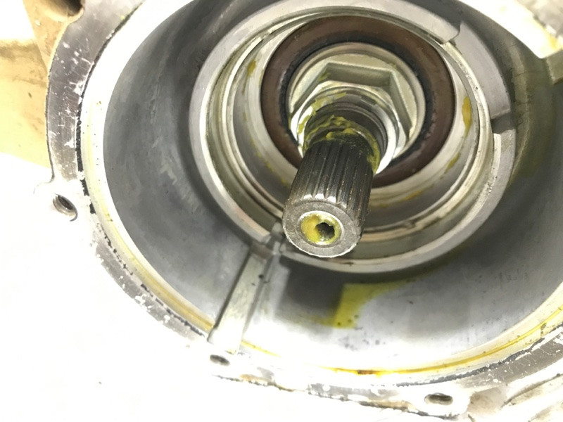 Редуктор задний SsangYong Korando C200 2.0 DIESEL 2010 (б/у) Київ - зображення 7