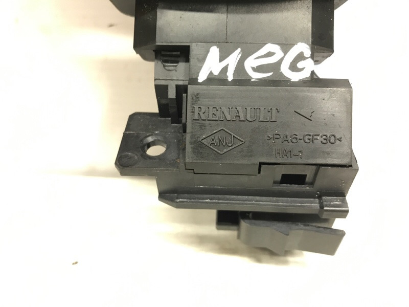 Кнопки руля Renault Megane 3 1.5 DIESEL K9K 2008 (б/у) Київ - зображення 4