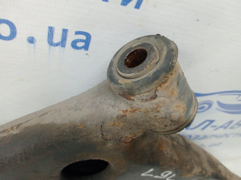 Рычаг левый Mitsubishi Lancer 9 1.6 БЕНЗИН 4G18 2003 перед. (б/у) Киев - изображение 6