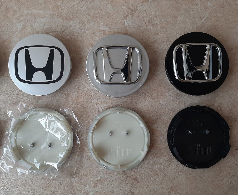 Колпачки ковпачки заглушки в диски Honda Хонда Київ - зображення 4