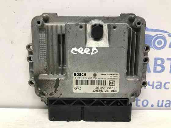 Блок управления двигателем Kia Ceed 2006-2012 391022A711 (Арт. 46038) Київ
