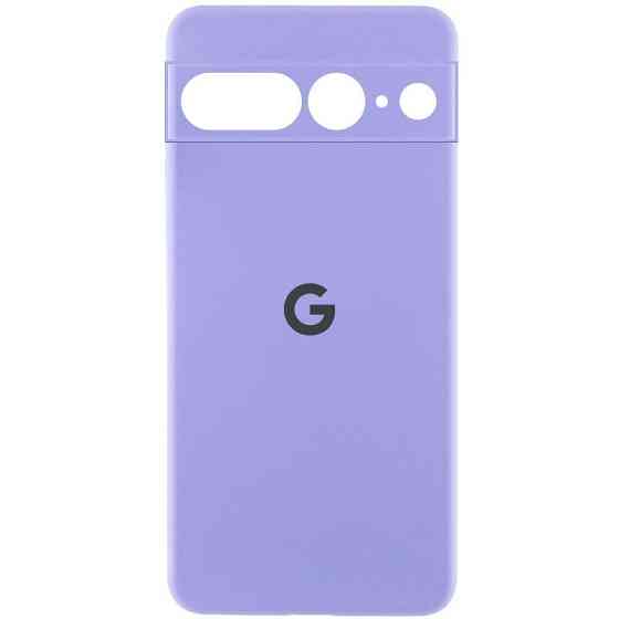 Чехол Silicone Cover Lakshmi Full Camera (AAA) with Logo для Google Pixel 9a Херсон